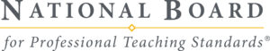 National Board for Professional Teaching Standards